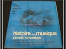 Inghelbrecht Dumont Maurane ORTF 5 LPs Deva Records