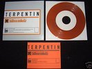 BÖHSE ONKELZ - Terpentin Promo ORANGE 15 Stück (LESEN)