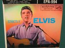 Elvis Presley EPA-994 Strictly Elvis EP Original