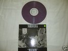 Nirvana Bleach Sub Pop Rare Marbled Purple Vinyl SP34