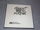 The Beatles Elvis Presley David Bowie NBC 6 Lp Box Set