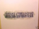 KING CRIMSON -Starless- '74 UK 1st press prog LP - MINT