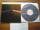 Pink Floyd  Dark Side of the Moon MFSL all Inserts OIS