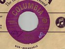 RARE UK GOLD COLUMBIA  RUTH BROWN *LUCKY LIPS*1957