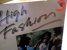 HIGH FASHION - MAKE UP YOUR MIND - USA CAPITOL LP