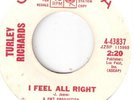 NORTHERN SOUL  TURLEY RICHARDS 