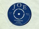 DICE THE BOSS GUN MAN JOE LABEL  EX+++ REGGAE