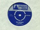 KEN PARKER ONLY YESTERDAY AMG 853A  EX+++ REGGAE