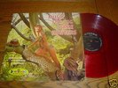 Rare Red Vinyl Cheesecake Exotica 