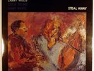 LARRY WILLIS TRIO-STEAL AWAY-AUDIOPHILE LP