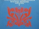 Anthology of Hungarian Folk Music vol. 2 - 5 LPs in box