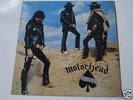 Motorhead	Ace Of Spades	LP Signed   	Bronze / BRON531