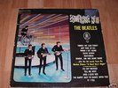 THE BEATLES -something new GERMAN ODEON STEREO LP RARE