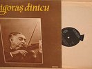 GRIGORAS DINICU*VIOLIN*16 PIECES*ELECTRECORD