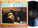 Roy Ayers West Coast Jazz 1963 LP UAL 3325 Cool Soul