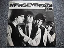 THE MERSEYBEATS - DEBUT SAME FONTANA 1ST PRESS VINYL LP