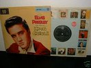 ELVIS PRESLEY KING CREOLE LPM-1884-C BLACK LABEL GERMAN