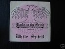 White Spirit 7/45 NWOBHM Private metal Iron Maiden RARE