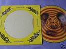 ANTHRAX STATE OF EUPHORIA  LP PICTURE DISC SLAYER N/M