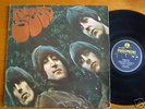 THE BEATLES - RUBBER SOUL 1ST EDITION MONO 1965 LP