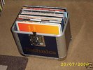 Drum & Bass (D&B) records approx 200 + Technics box