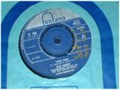 ALEX HARVEY WORK SONG UK 1966 7 INCH