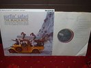 BEACH BOYS Surfin Safari LP 1962 CAPITOL MONO 1st