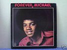 MICHAEL JACKSON-LP- 4°-FOREVER , MICHAEL-ITALY PRESS