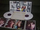 THE BEATLES LP WHITE ALBUM on WHITE VINYL w.POSTER/PICS