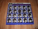 THE BEATLES -hard days night UK LP STEREO 1st PRESSING