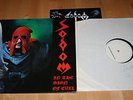Sodom-In the Sign of Evil (rare Testpress) Witchhunter
