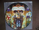 MICHAEL JACKSON DANGEROUS PICTURE DISC UK PROMO
