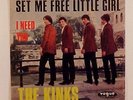 The Kinks deutsche Single auf Vogue