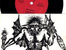The Beast  Power Metal EP Mutha Records KBD Rare Orig