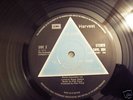 PINK FLOYD Dark Side of The Moon 1st edition 1973