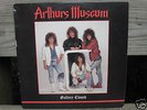 ARTHURS MUSEUM LP-Gallery AOR Private Metal POISON rare