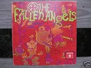 FALLEN ANGELS LP-It's A Long Way Down ORIG psych PROMO