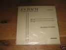 J. S. BACH Les Oevres pour violon JAQUES DUMONT VOL 3