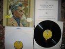 Karajan-Brahms The Four Symphonies(4)Lp DGG Set NrMint