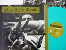 ONE LIFE CREW  Clevo Pitboss Straight Edge Hardcore OLC