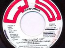 CLIFTON DYSON I'm Giving Up RARE northern soul boogie