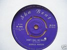 DERRICK MORGAN - DON`T CALL ME DADDY 7