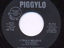 MARVELLE HAMPTON I Truly Believe NORTHERN SOUL funk 45