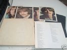 BEATLES WHITE ALBUM MONO LOW NUMBER 0010302 
