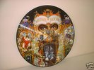 MICHAEL JACKSON.Dangerous PICTURE DISC.(Epic 1997)ExCon