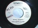 RARE NORTHERN SOUL 45- HOLLYWOOD FLAMES