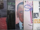 Records Vinyl LP Frank Sinatra x 5