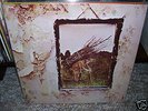 Led Zeppelin IV 200 Gram Classic Records NM LP OOP HTF