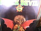 BLACK DEVIL 1978 disco club    like KRAFTWERK      L.P.