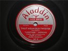 LIGHTNING HOPKINS KATIE MAE BLUES ORIG ALADDIN JAZZ 78